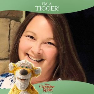 Meet your Posher, Anne